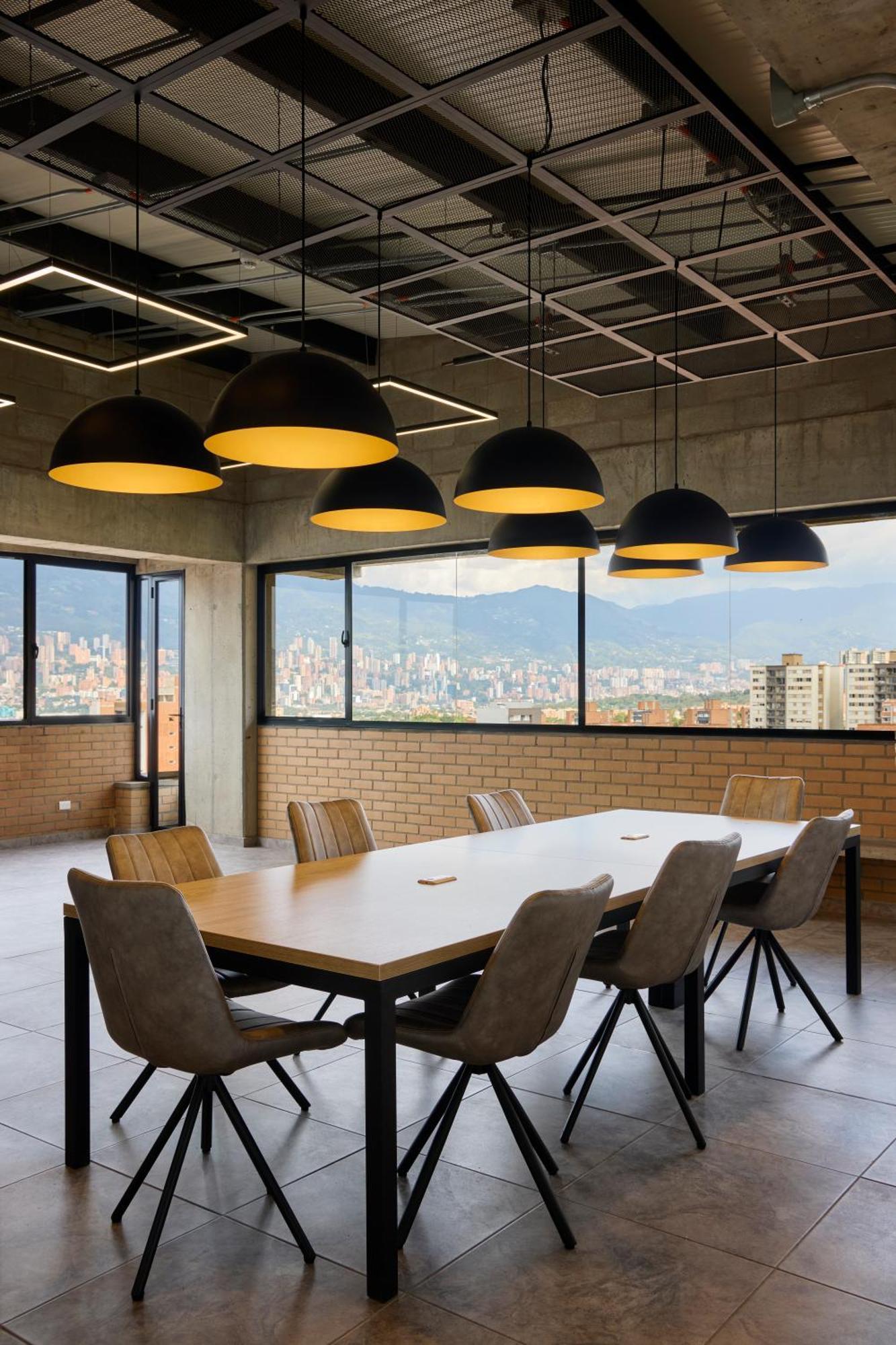 30 Living Suites Medellín Buitenkant foto