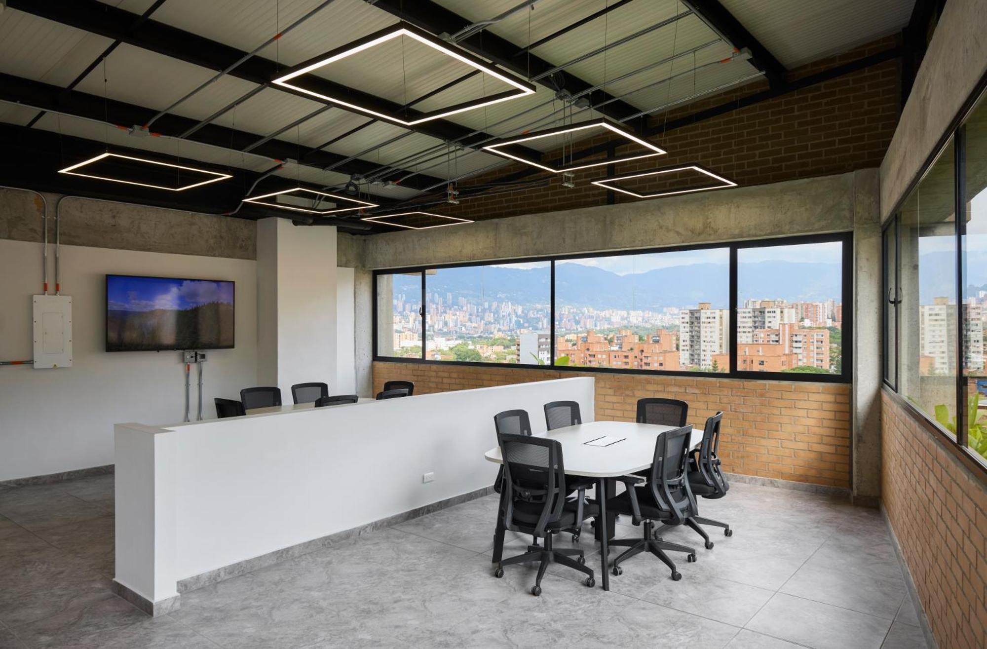 30 Living Suites Medellín Buitenkant foto