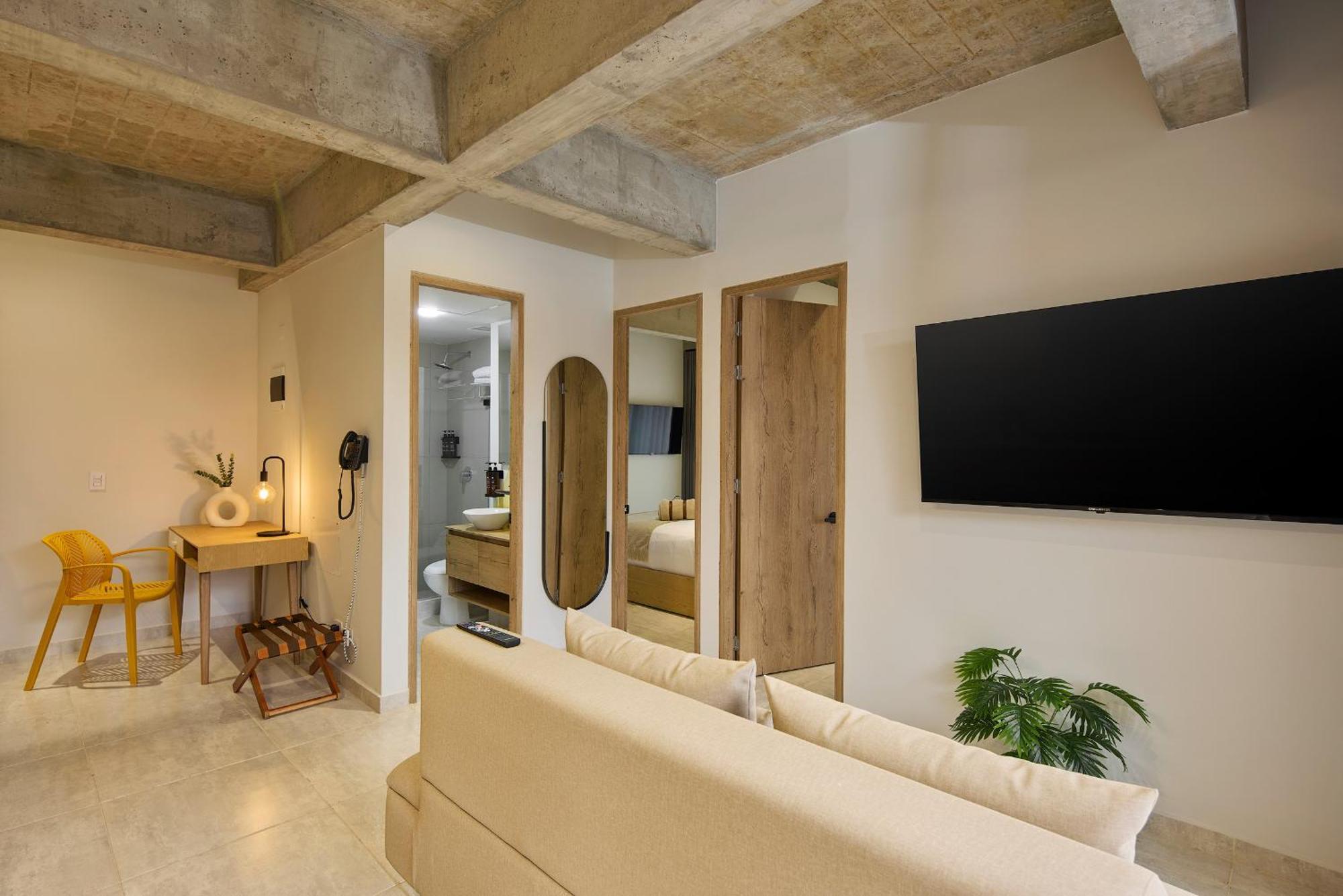 30 Living Suites Medellín Buitenkant foto