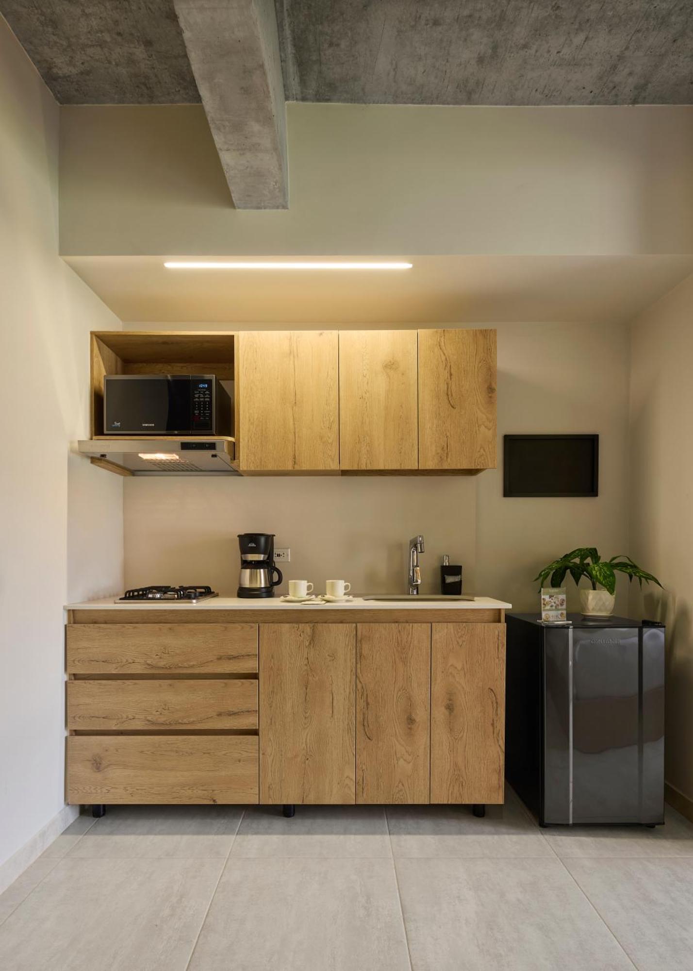 30 Living Suites Medellín Buitenkant foto