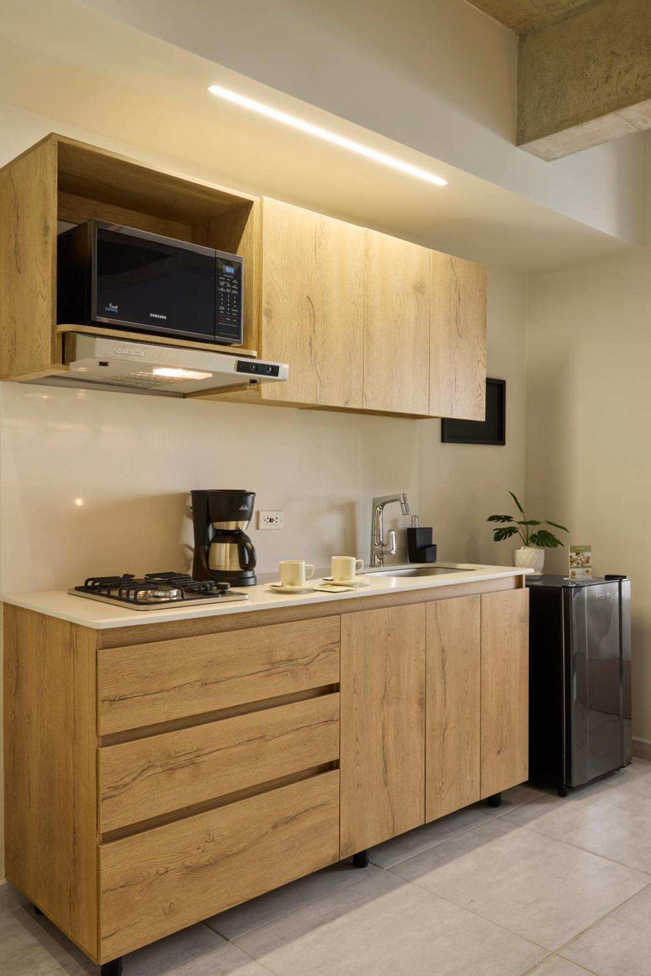 30 Living Suites Medellín Buitenkant foto
