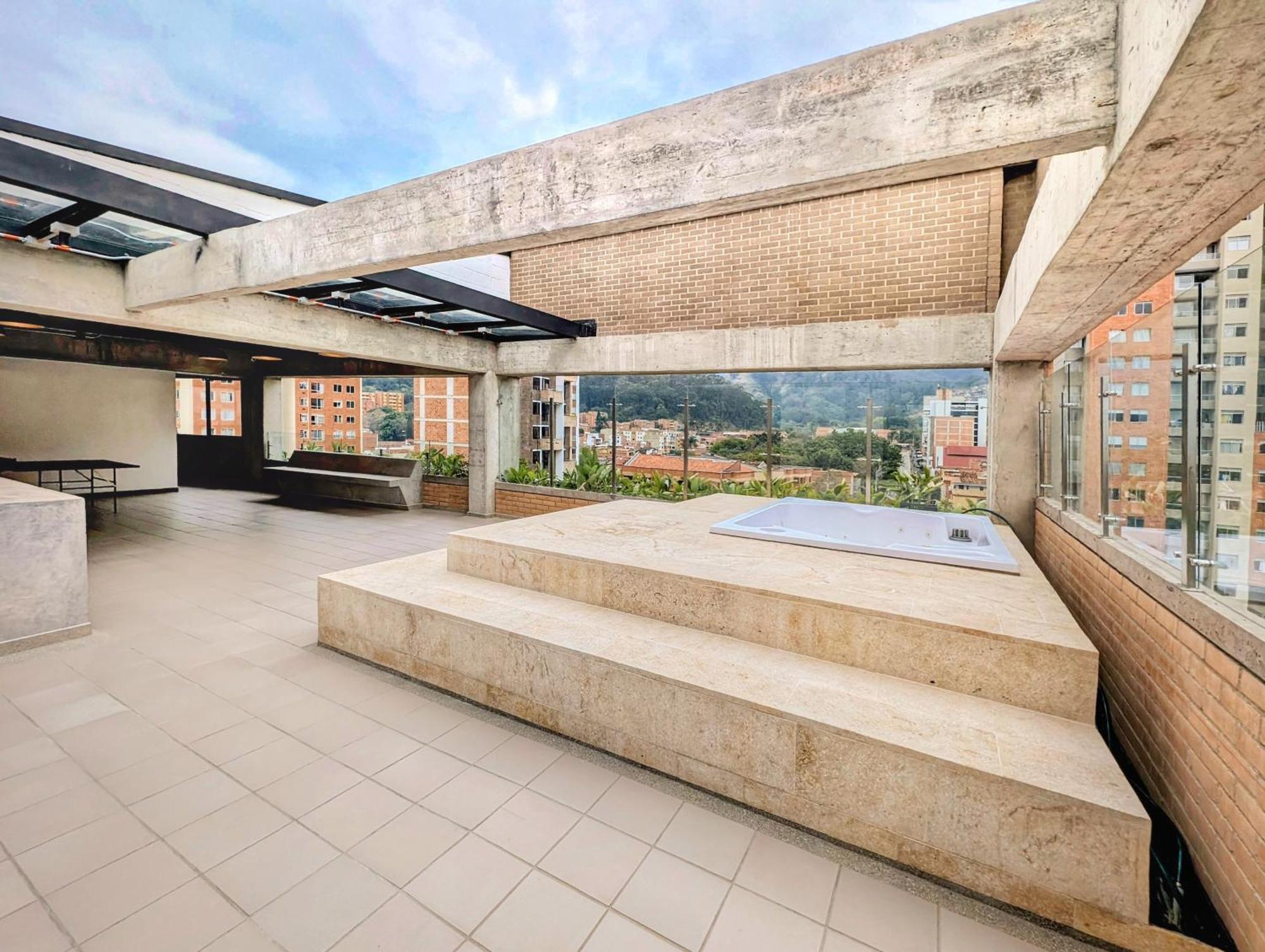 30 Living Suites Medellín Buitenkant foto