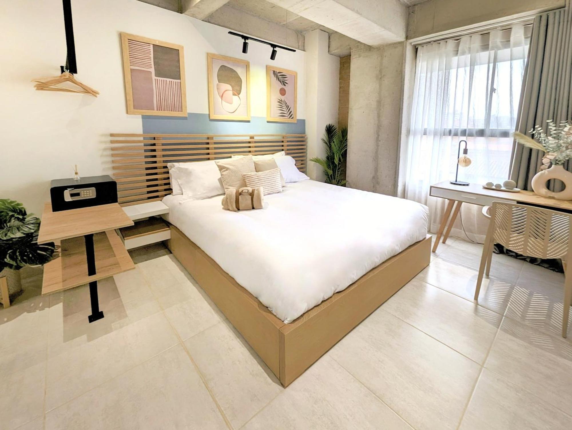 30 Living Suites Medellín Buitenkant foto